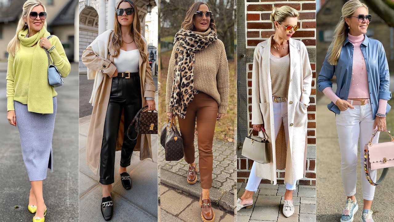 70+ Elegant Winter Outfit Ideas For Business Women