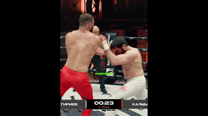 Алый Зверь vs Киборг👊Самые лучшие бои у нас в канале - @POPMMAHARDA 👈🏼 вбей в поиск телеграм