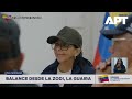 'Vital 72 Hours': Venezuela's Rodriguez Says Rescuers Working 'Without Rest' | APT