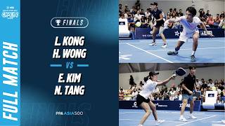Wong/Long vs Tang/Kim - Mixed Doubles Final | MB Ho Chi Minh City Open 2026