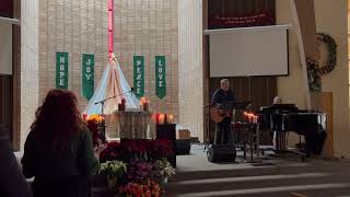 Dave Engle Memorial Service