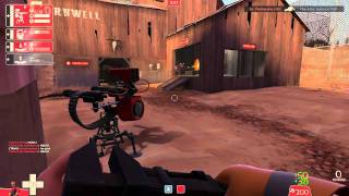 TF2 - Engineer: Breaking Records. Gameplay/Commentary