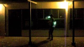 Zenny Glowstringing 5/6/11
