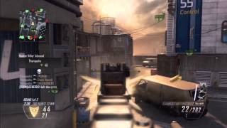 Black Ops 2: 2 MIN NUCLEAR w/ VECTOR - Introducing Moj0 King