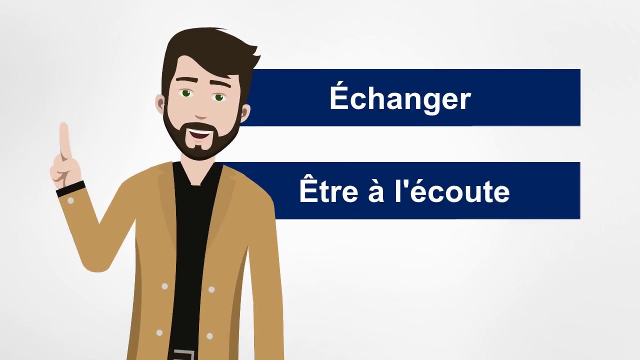 Les bases de la communication - YouTube