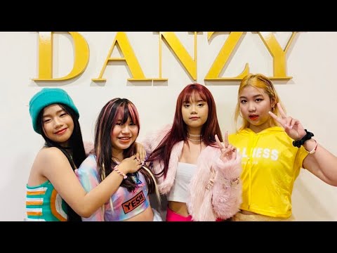 ALALA เถียงเก่งCoverdance G THE GIRLS   BLACKPINK   cover by DANZY