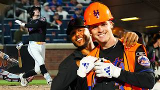 Carson Benge Launches Second Mlb Home Run Full At - Bat