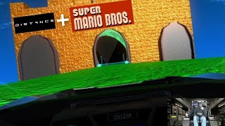 Distance VR mario bros. @VHSProductions