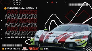 [GER] HIGHLIGHTS | CaseKing.de Pro Series by LFM | Season 13 | Round 6 | Kyalami