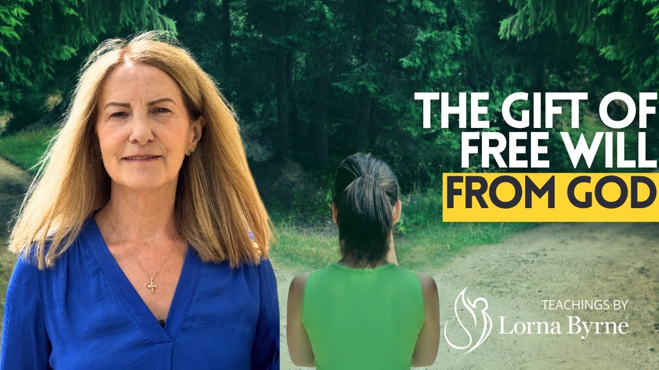 The Gift Of Free Will From God - YouTube