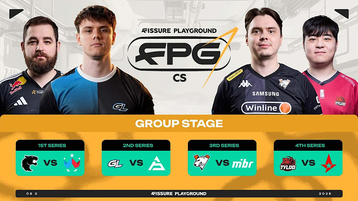 Astralis vs TYLOO | Fissure Playground #1 Day 2 [PH/ENG]