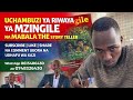 UCHAMBUZI WA RIWAYA YA MZINGILE 