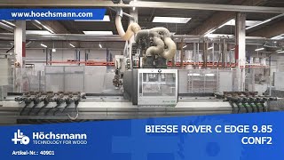 BIESSE ROVER C EDGE 9.85 CONF2 (Höchsmann Klipphausen)
