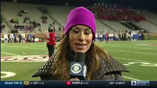 2017 NCAA Football Week 12:  Buffalo vs Ball State