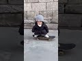 When passion starts at a young age 🛹😍