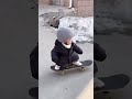 When passion starts at a young age 🛹😍