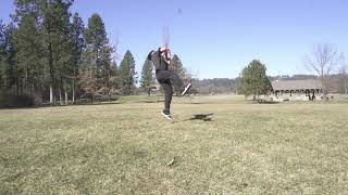 Grass Session (Training For Vertigo #5)