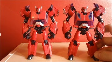 Prime First Edition Terrorcon Cliffjumper (TRU Exclusive)