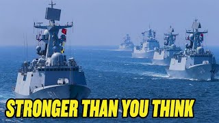 Don’t Underestimate the PLA Navy