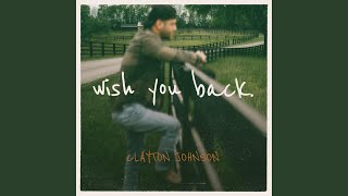 Vídeo de Wish You Back
