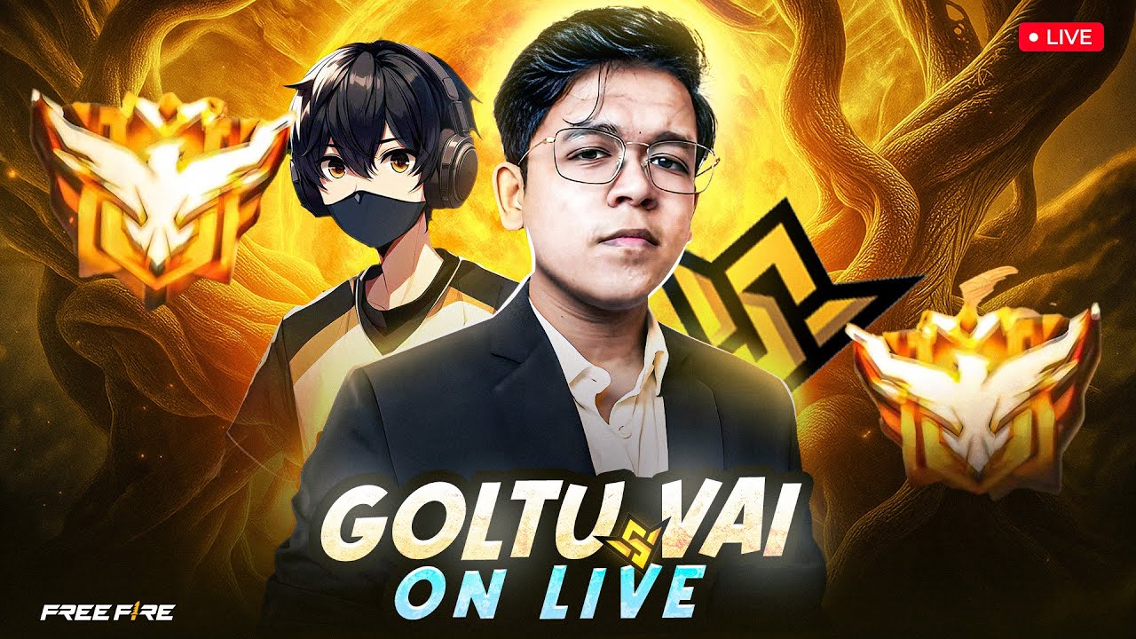Goltu Vai is BACK! | Practice Tournament + Gameplay with Viewers | 