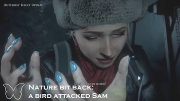 UNTIL DAWN Shot The Squirrel? // Pats With Bushy Tails