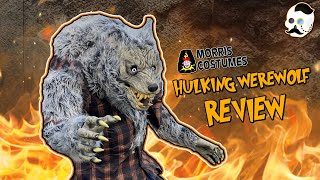 AWESOME Hulking Werewolf Animatronic | Props N' Stuff