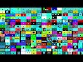256 The Turbo Best Animation Logos 