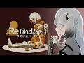 【 Refind Self: 性格診断ゲーム 】性格診断してみます！！【 ソフィア・ヴァレンタイン/にじさんじ 】