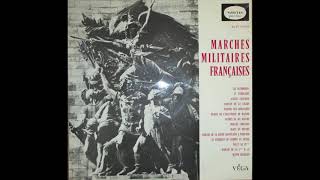 Marches militaires françaises