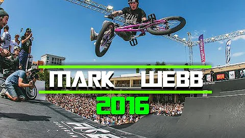 BMX - Mark Webb INSTAGRAM COMPILATION 2016