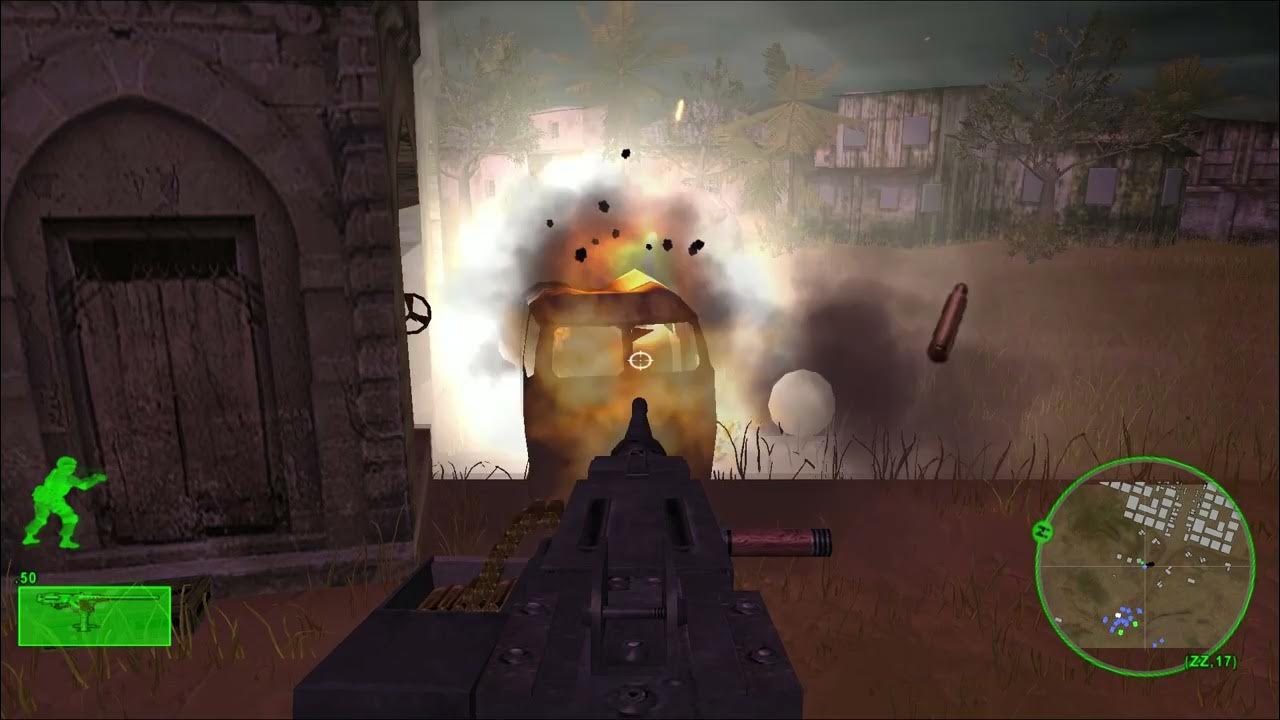 Delta Force Black Hawk Down Review Custom Maps (10) Rise Of Terror YouTube