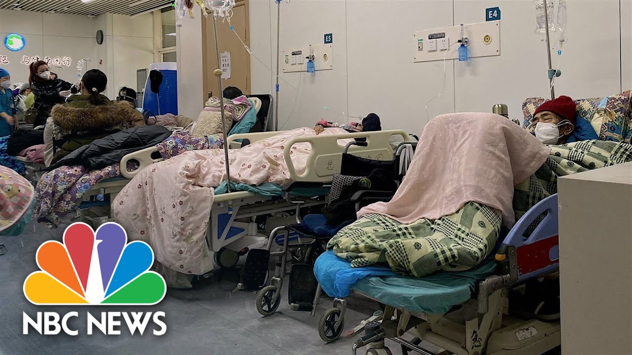 Mixed Reactions Among Beijing Residents As China Rolls Back Covid Policies