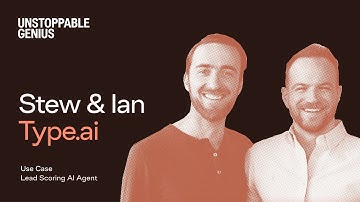 Type.ai improved conversion and adoption by double digits with an AI lead-scoring agent