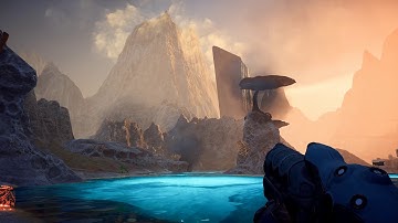 Mass Effect Andromeda - First Person Toggle mod