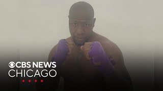 Cause of death still pending after MMA fighter dies after bout in Cicero