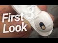 AirPods 3 First Look! Major Design Changes