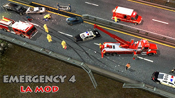 Emergency 4 LA MOD V2.1 (Episode 2)