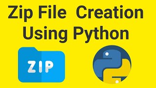 How to Create Zip File Using Python | Python projects| priyansh jain