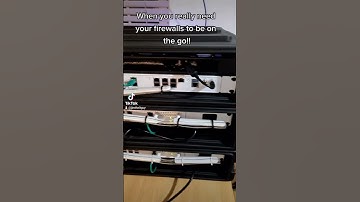 Sophos on the move #sophos #firewall #sophosfirewall #sophosuk #networking #sophosxgs #sophosxg