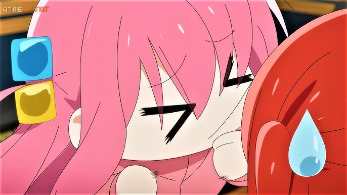 Animetrends - No es de mi agrado informarles que BOCCHI THE ROCK ha finalizado su evento y anuncio de segunda temporada NO HAY. 🔥 #bocchi