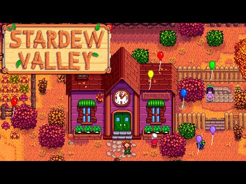 Видео: Вывел Динозавра и Починил Клуб  - Stardew Valley #30