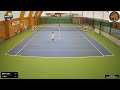 Court 1 "Diboiloré" : JACQUES 🆚 LEO