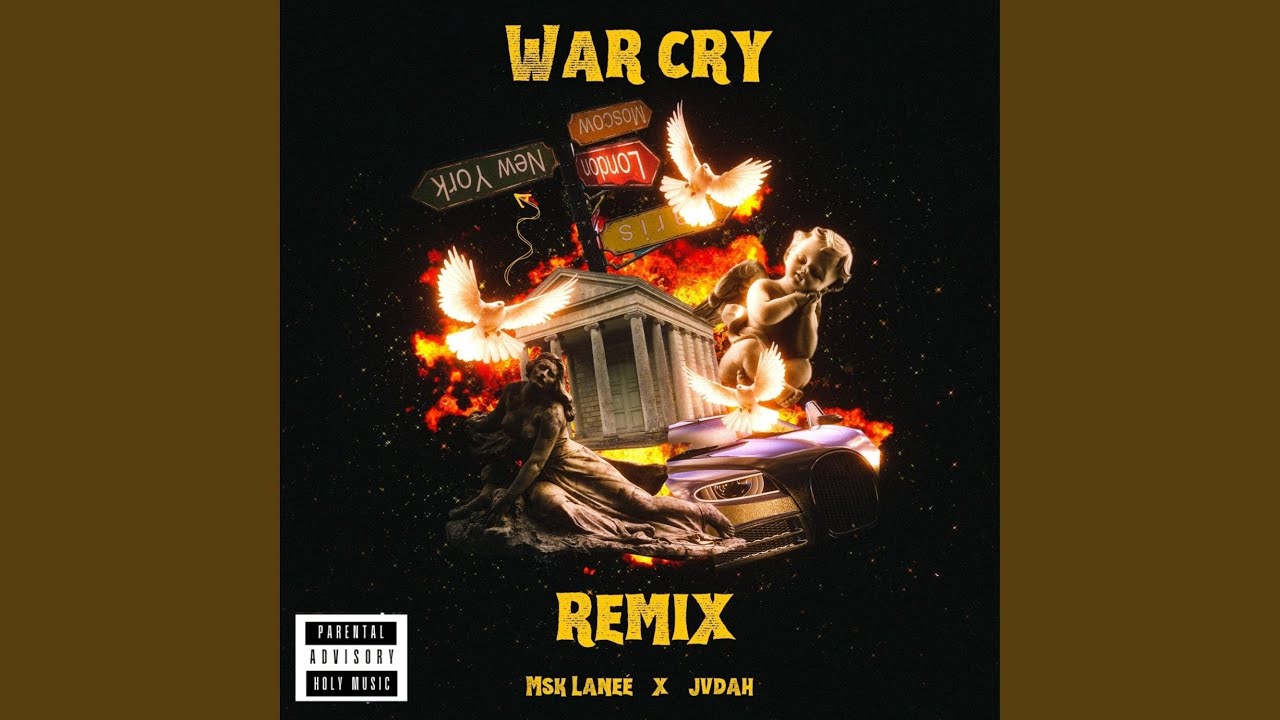 War Cry Rapper War Cry (feat. Jvdah) (Remix) - YouTube