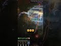 DOUBLE MYTHIC DROP #youtube #youtubeshorts #gaming #diablo4