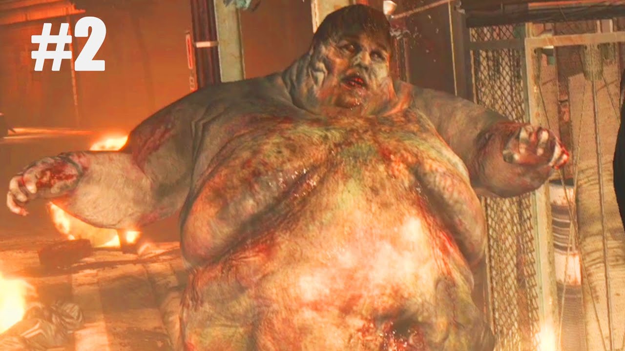 #2【PS4版】バイオハザード6をさくっと実況 Resident Evil 6