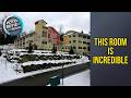 Hotel and Suites Les Laurentides - This Room Is Incredible | Saint-Sauveur (QC), Canada🛏️