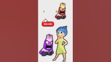 Inside out  2  #insideout2 #insideout #insideoutjoy #pixar  #animation #notmyproblem #quiz