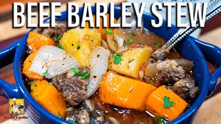 Beef Barley Stew | Crock Pot Recipe screenshot 4