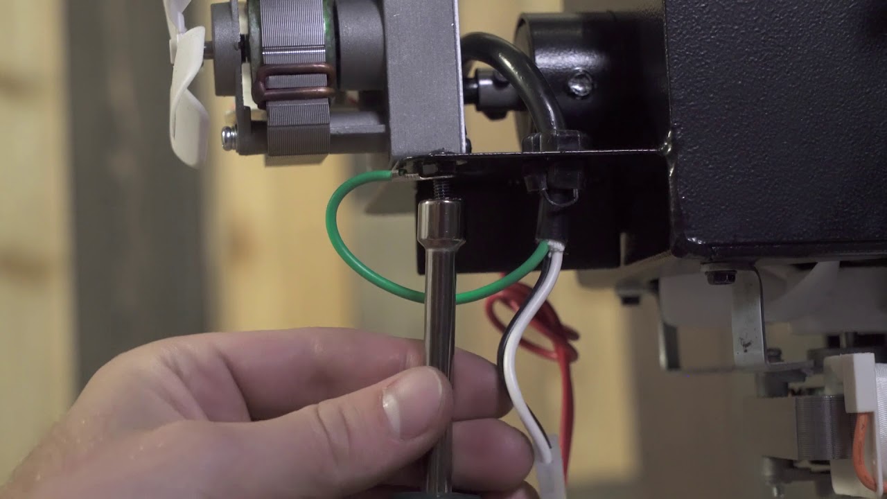 Replace Traeger Power Cord www.youtube.com